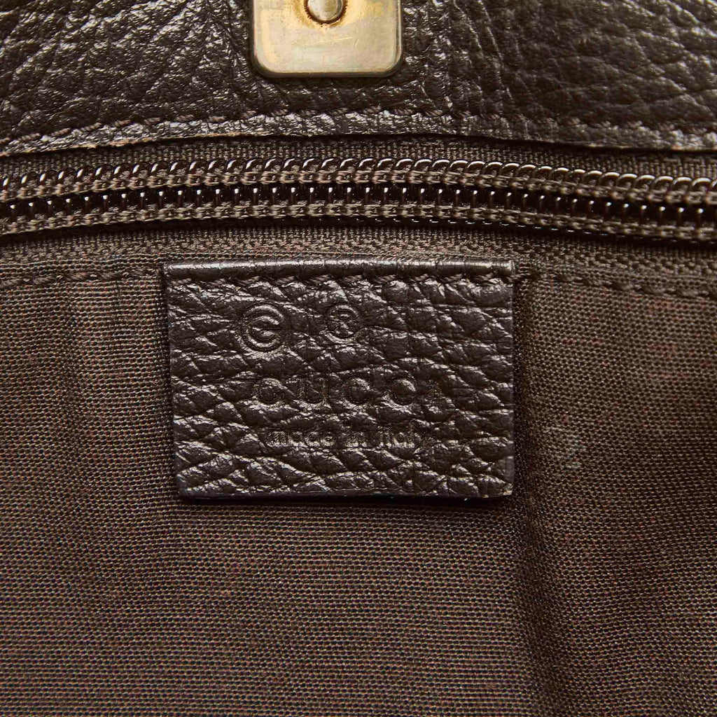 Gucci GG Imprime Tote Bag (SHG-32150)