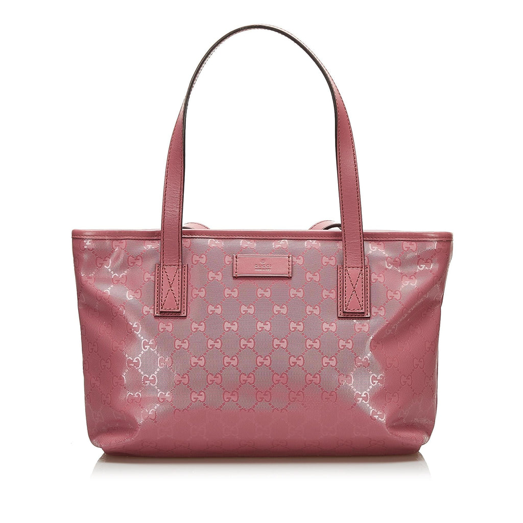 Gucci GG Imprime Tote Bag (SHG-35723)
