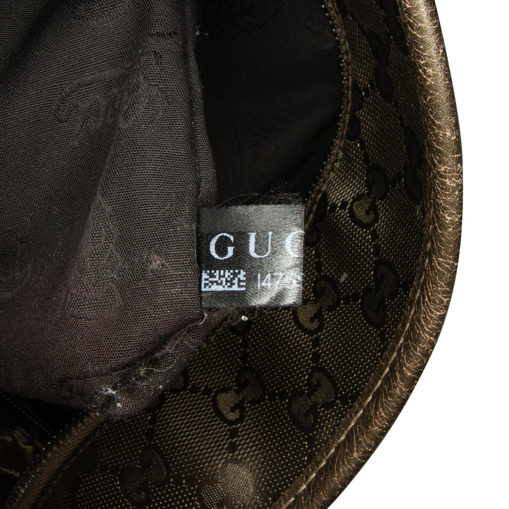 Gucci GG Imprime Tote Bag (SHG-NCWCRD)