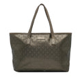 Gucci GG Imprime Tote Bag (SHG-NCWCRD)