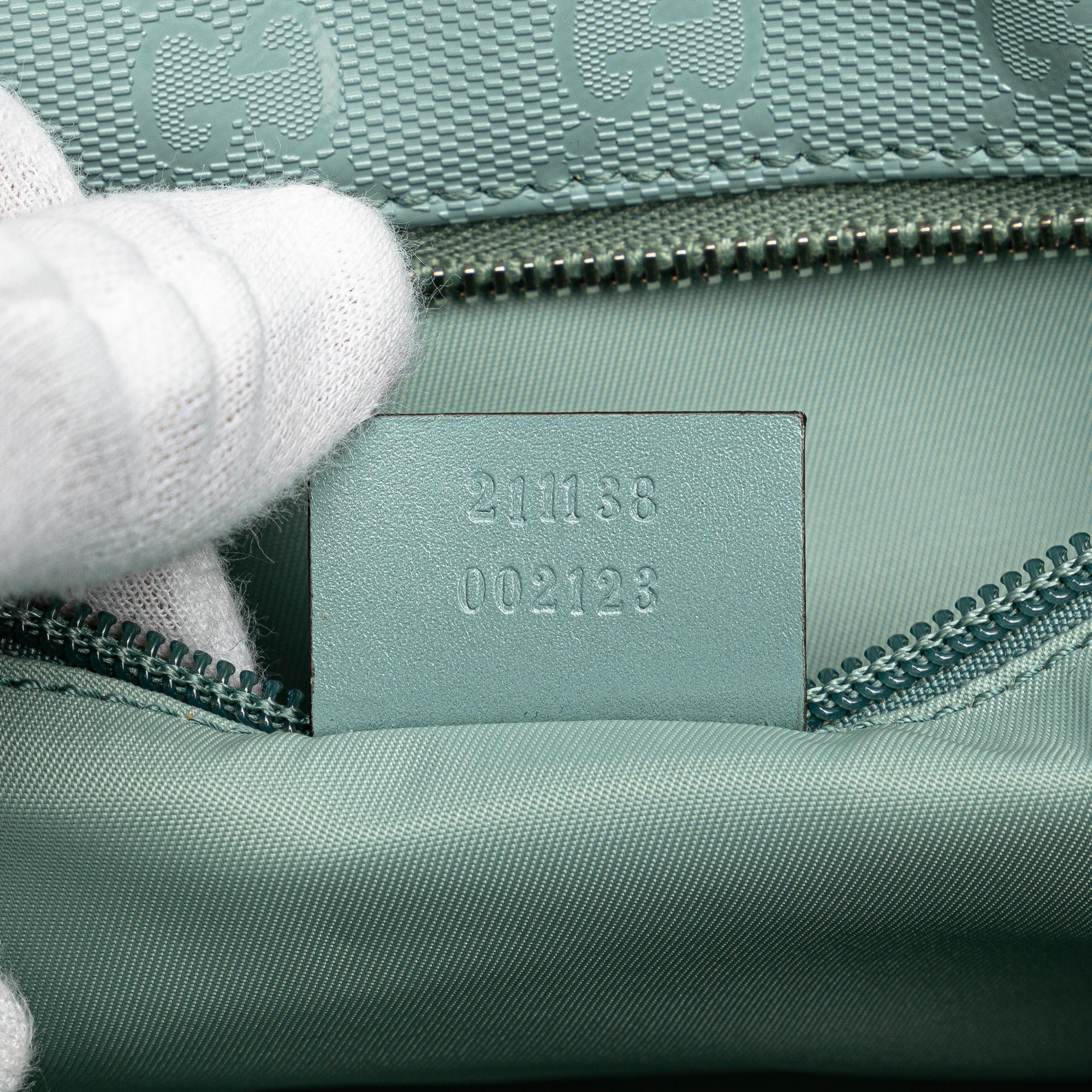 Gucci GG Imprime Tote (SHG-5dvUED)