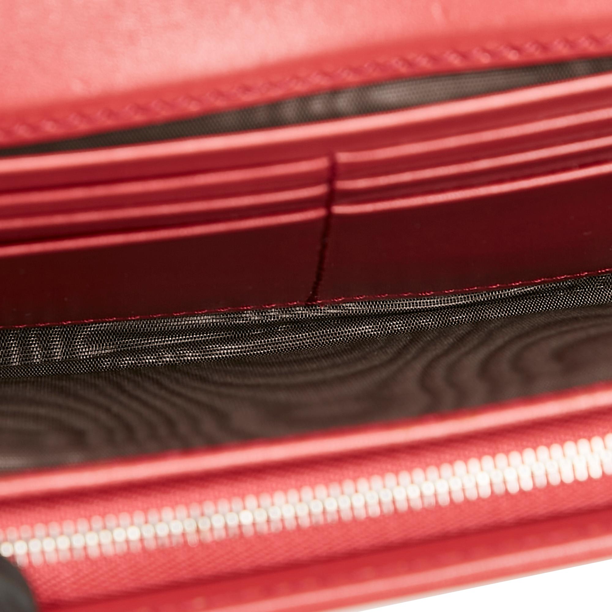 Gucci GG Imprime Wallet On Chain (SHG-clxtl4)