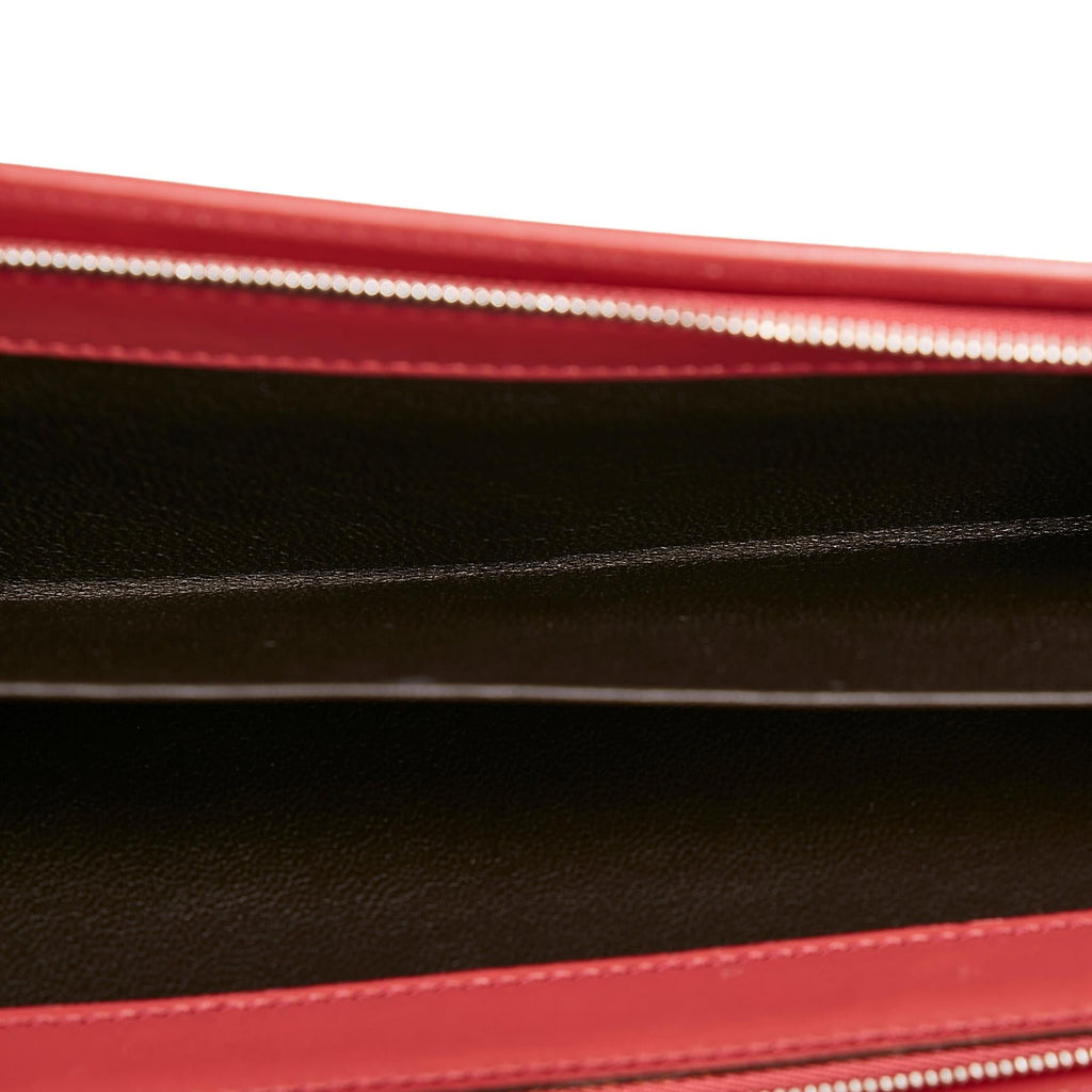 Gucci GG Imprime Wallet On Chain (SHG-clxtl4)