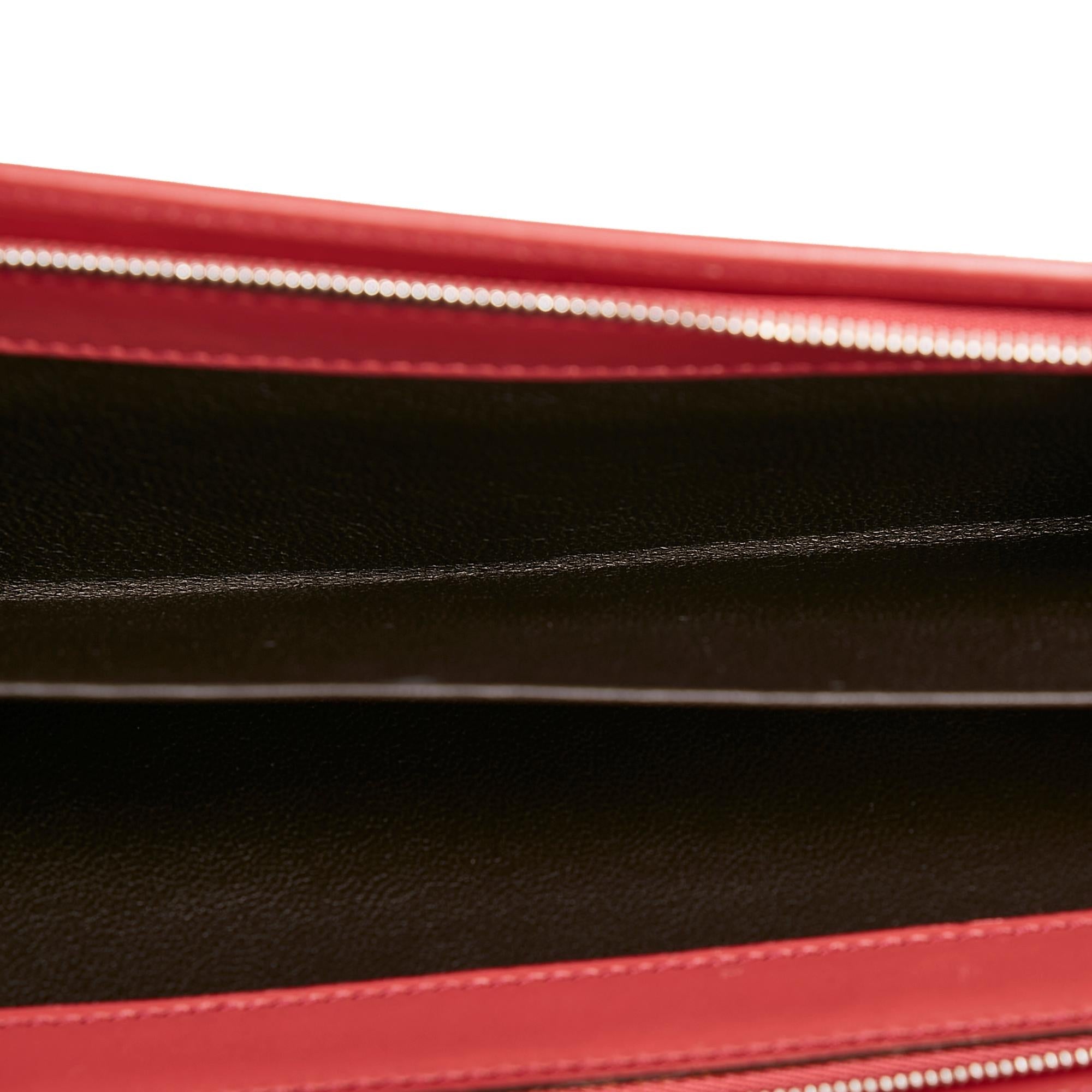 Gucci GG Imprime Wallet On Chain (SHG-clxtl4)
