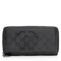 Gucci Gucci Imprime Zip Organizer Wallet (SHF-19015)