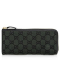 Gucci Gucci Imprime Zip Wallet (SHF-18680)