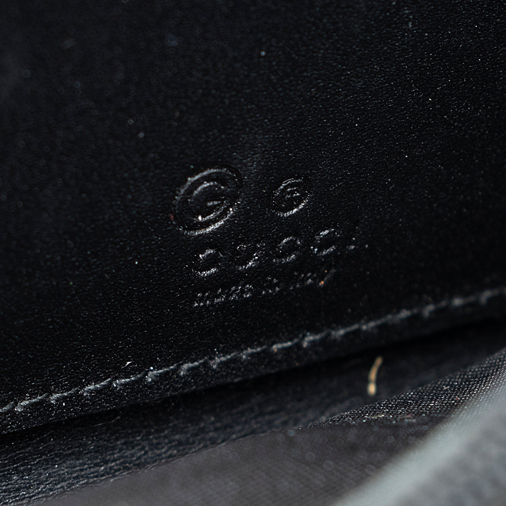 Gucci Gucci Imprime Zip Wallet (SHF-18680)