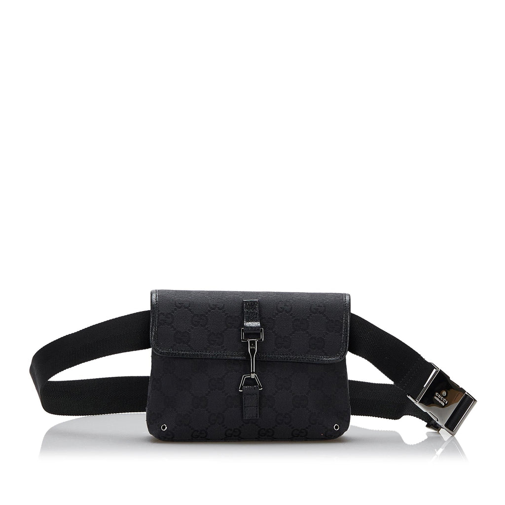 Gucci GG Jackie Belt Bag (SHG-cjwllm)