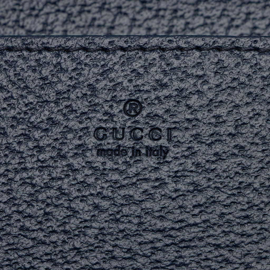 Gucci GG Kaleidoscope Canvas 100th Anniversary Chain Wallet