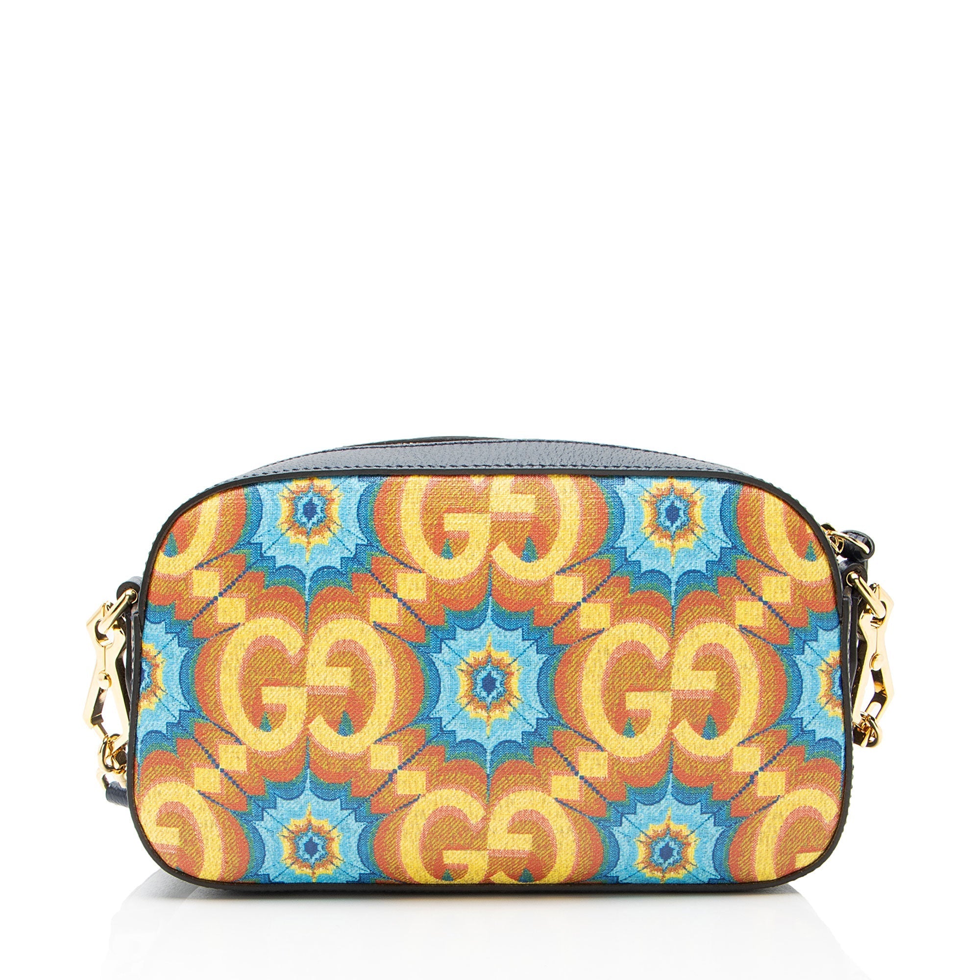 Gucci GG Kaleidoscope Canvas 100th Anniversary MessLBger