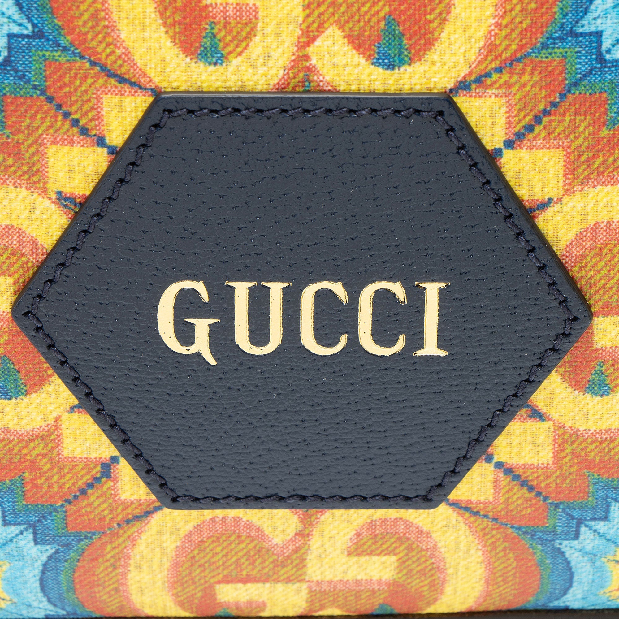 Gucci GG Kaleidoscope Canvas 100th Anniversary MessLBger