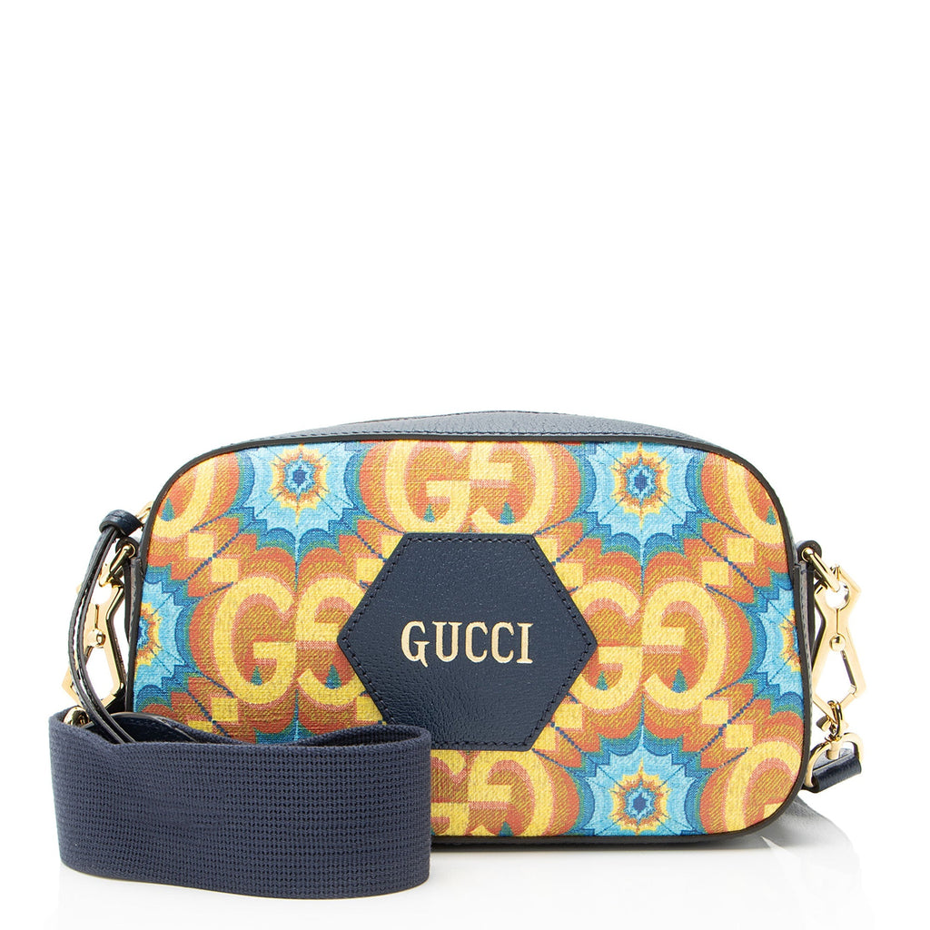 Gucci GG Kaleidoscope Canvas 100th Anniversary MessLBger