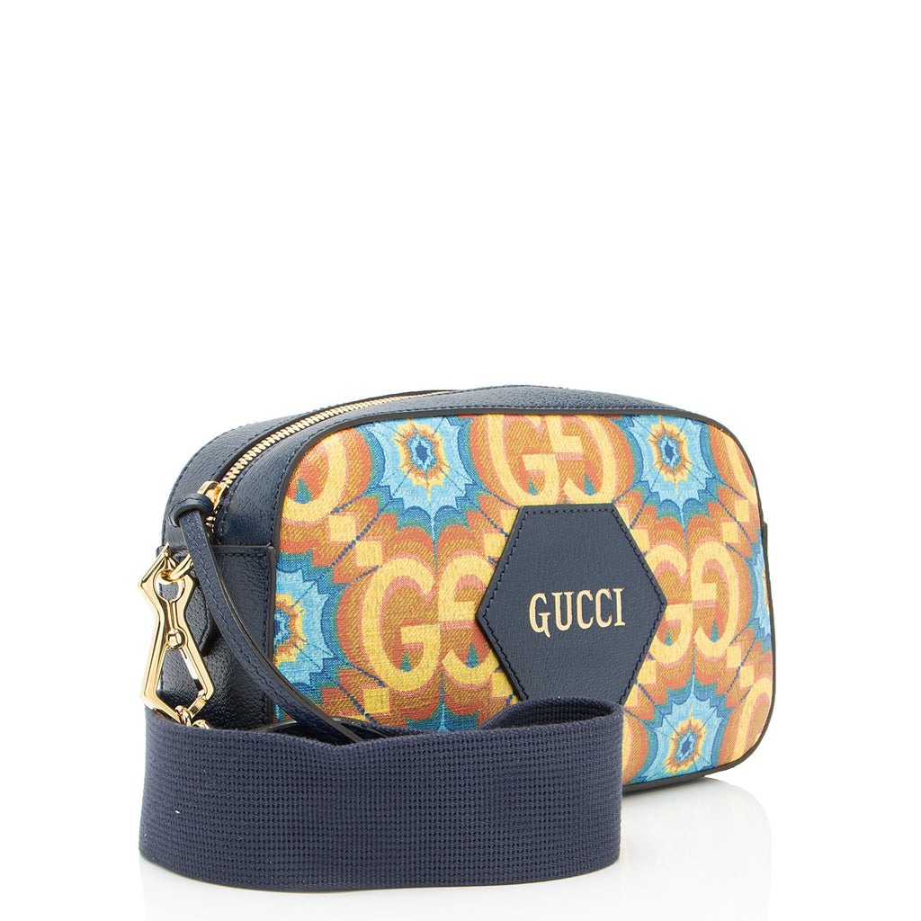 Gucci GG Kaleidoscope Canvas 100th Anniversary MessLBger