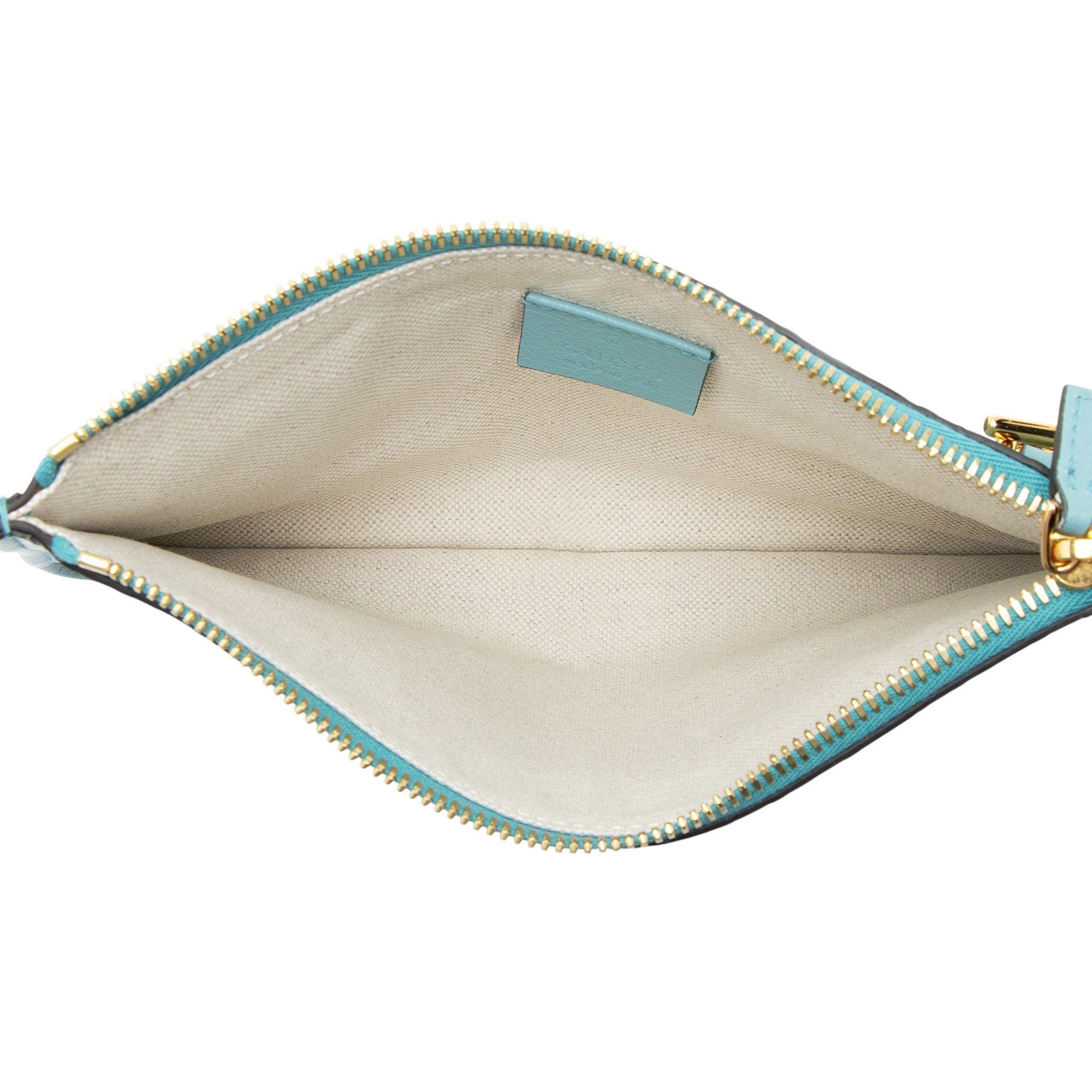 Gucci GG Leather Star Pochette