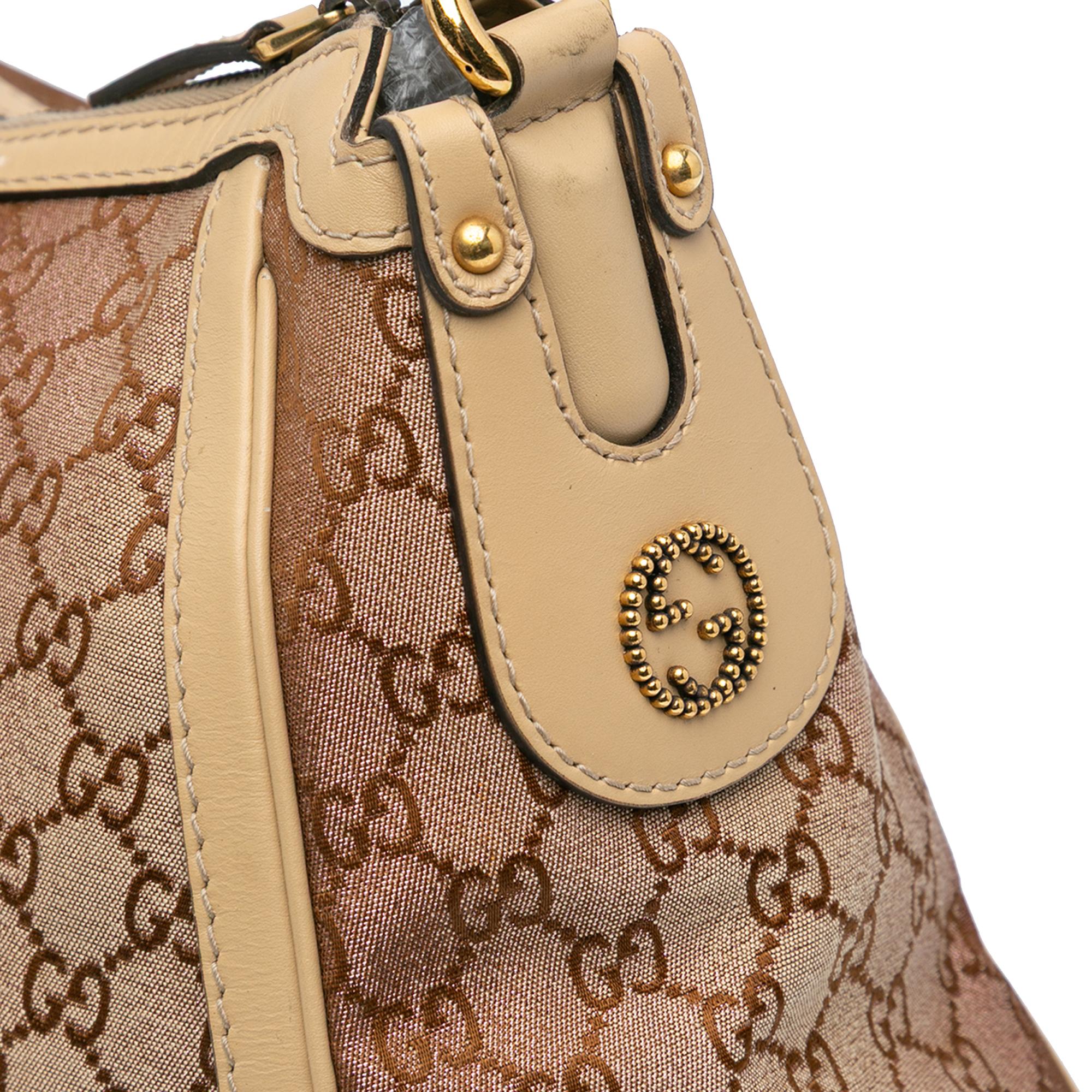 Gucci GG Lurex Scarlett Shoulder Bag