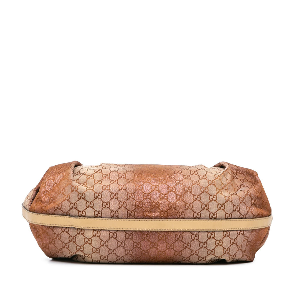 Gucci GG Lurex Scarlett Tote