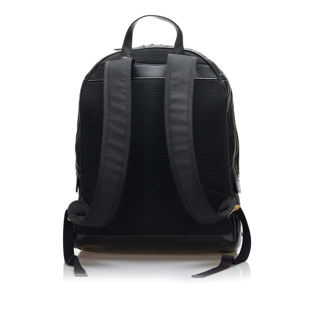 Gucci GG Marmont Backpack (SHG-dR41lk)