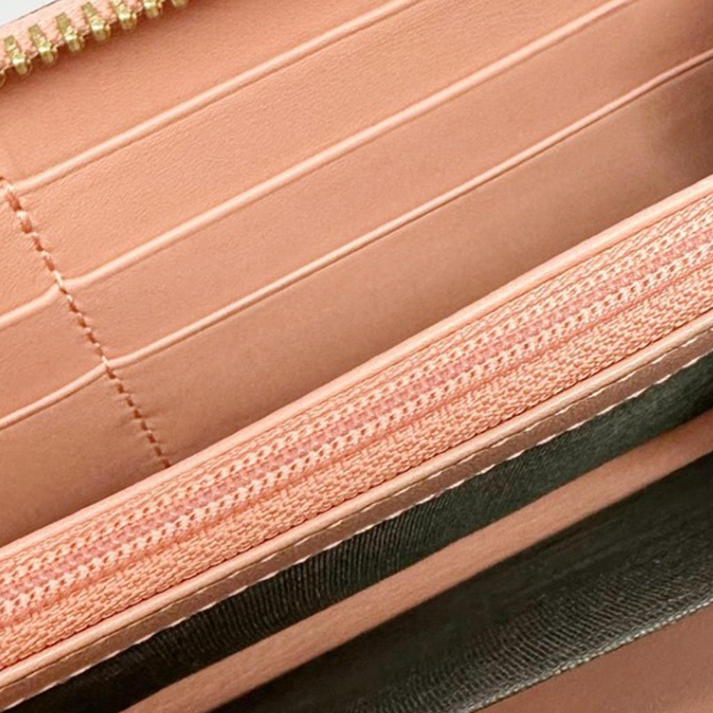 Gucci GG Marmont Bow Long Wallet (SHG-fy9SGs)