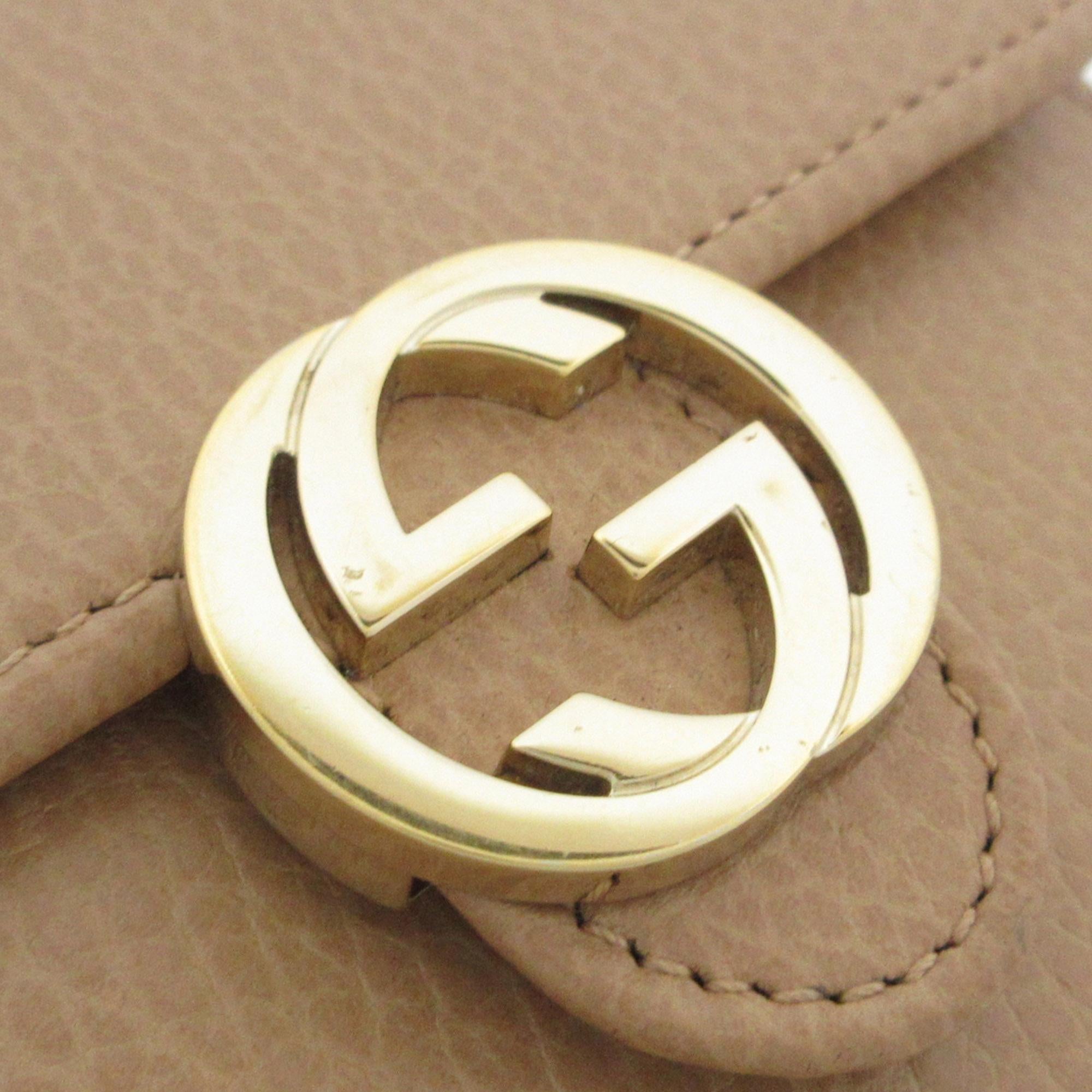 Gucci GG Marmont Bow Long Wallet (SHG-fy9SGs)