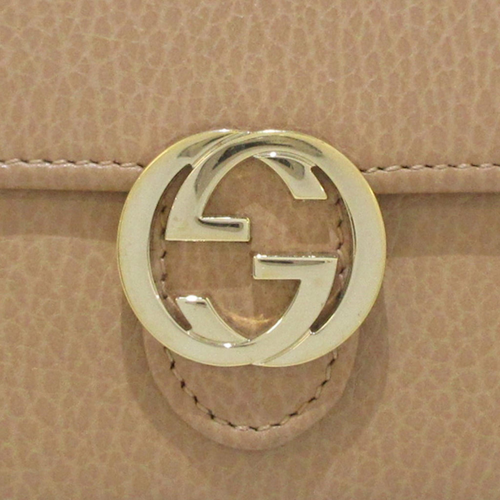 Gucci GG Marmont Bow Long Wallet (SHG-fy9SGs)