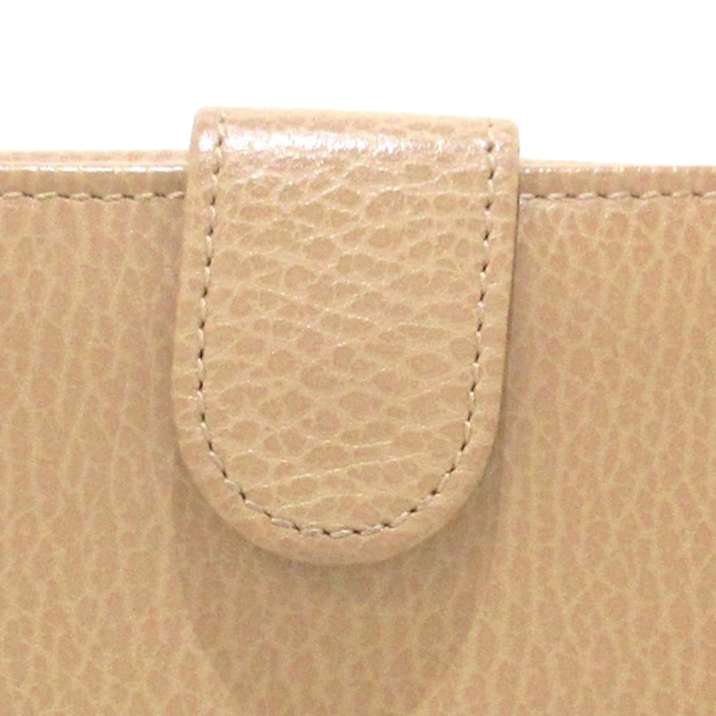Gucci GG Marmont Bow Long Wallet (SHG-fy9SGs)