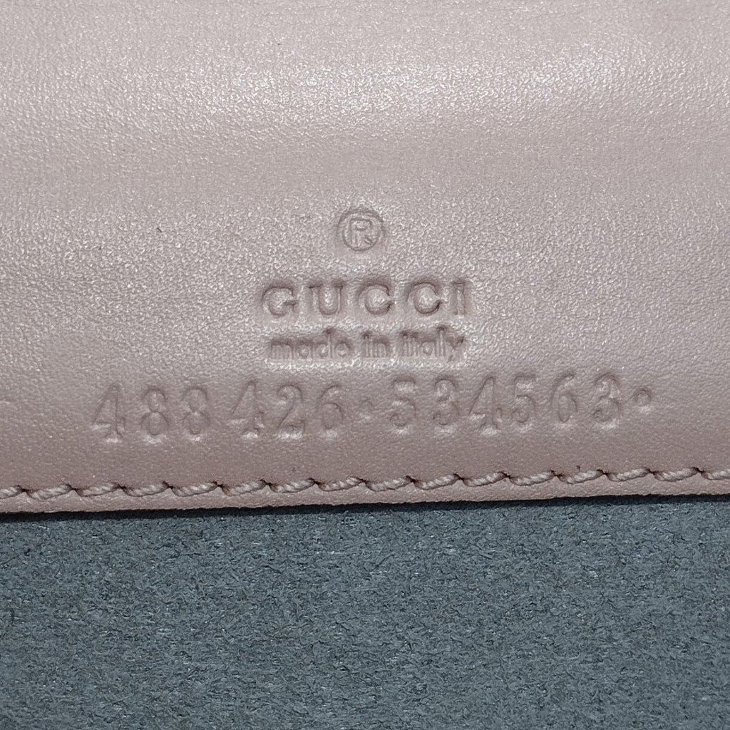 Gucci GG Marmont Chain Flap Bag (SHG-7yduIS)