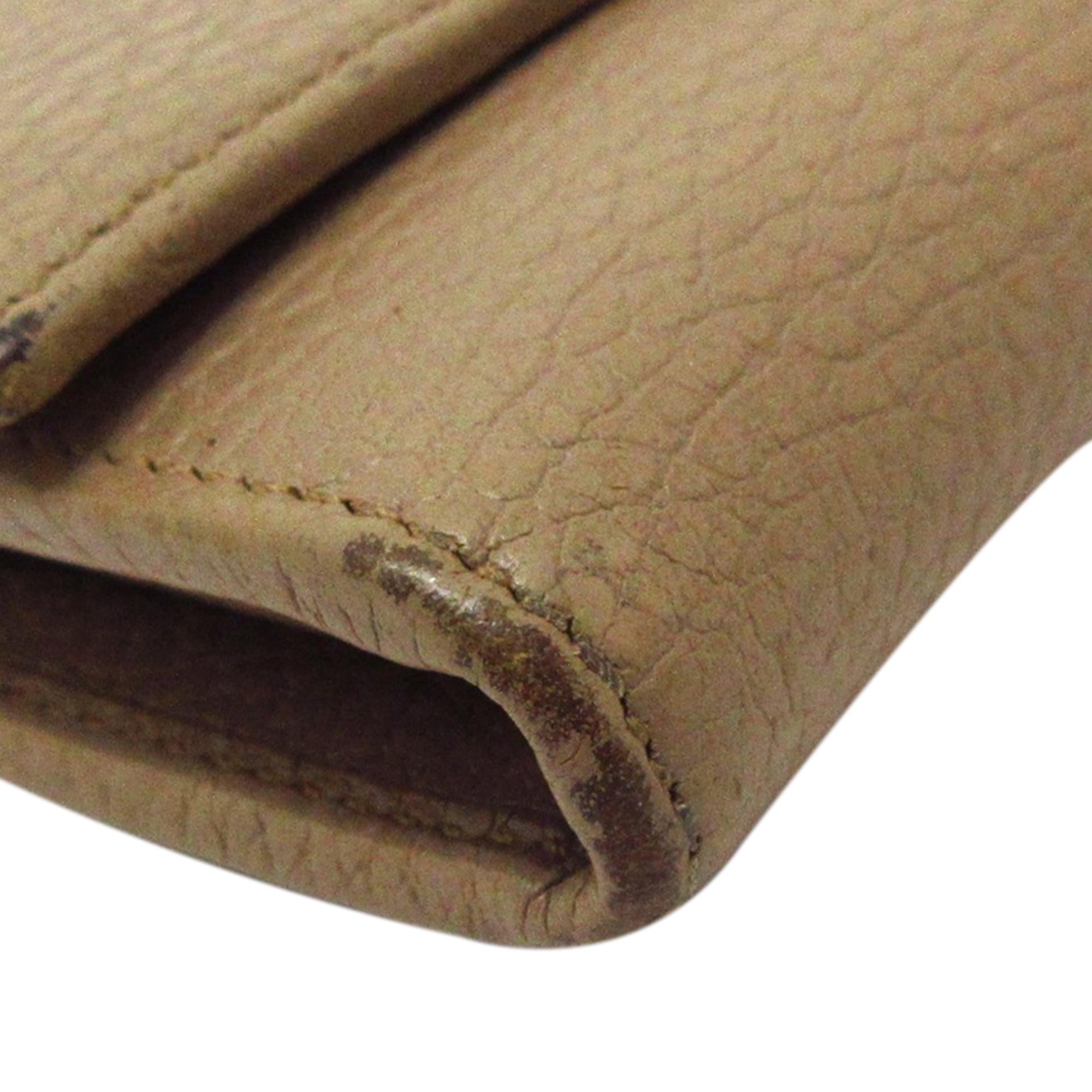 Gucci GG Marmont Continental Leather Long Wallet (SHG-Win7Fr)