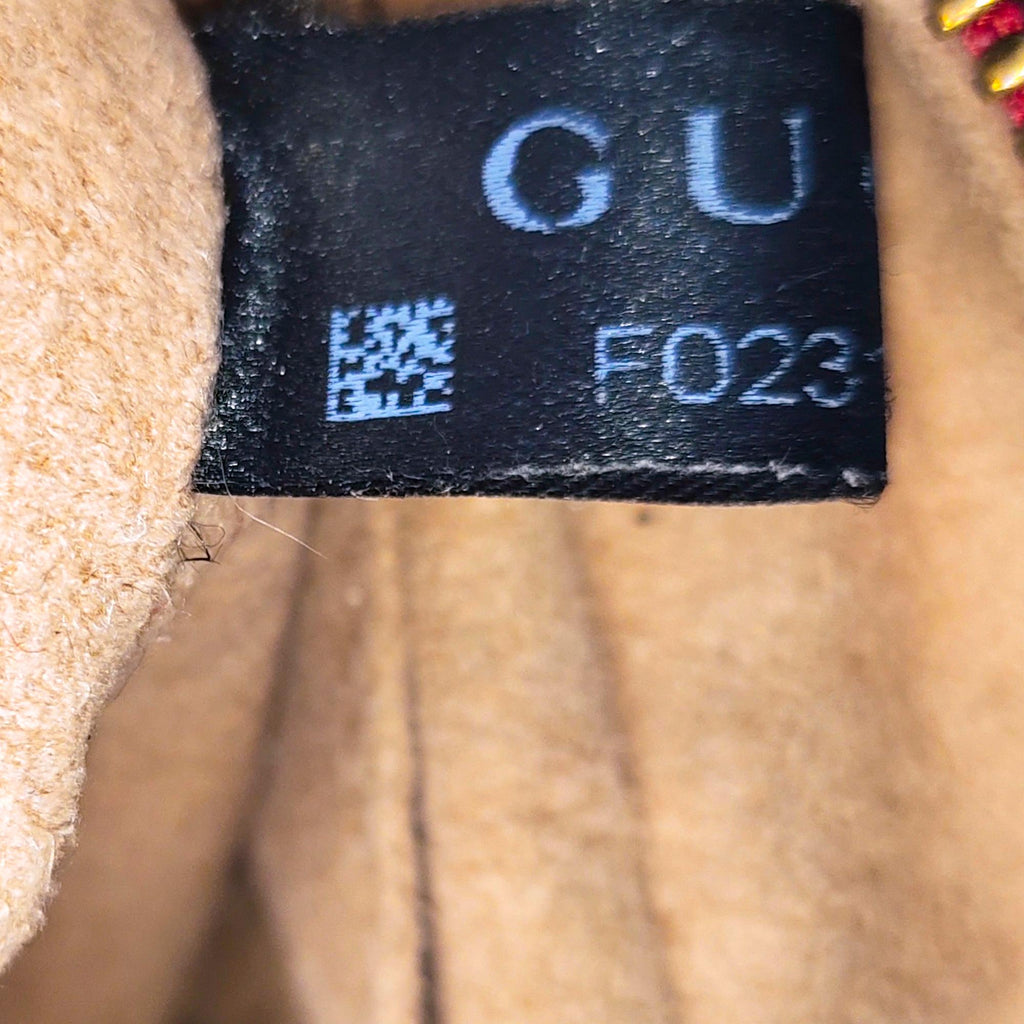 Gucci GG Marmont Crossbody Bag (SHG-36842)