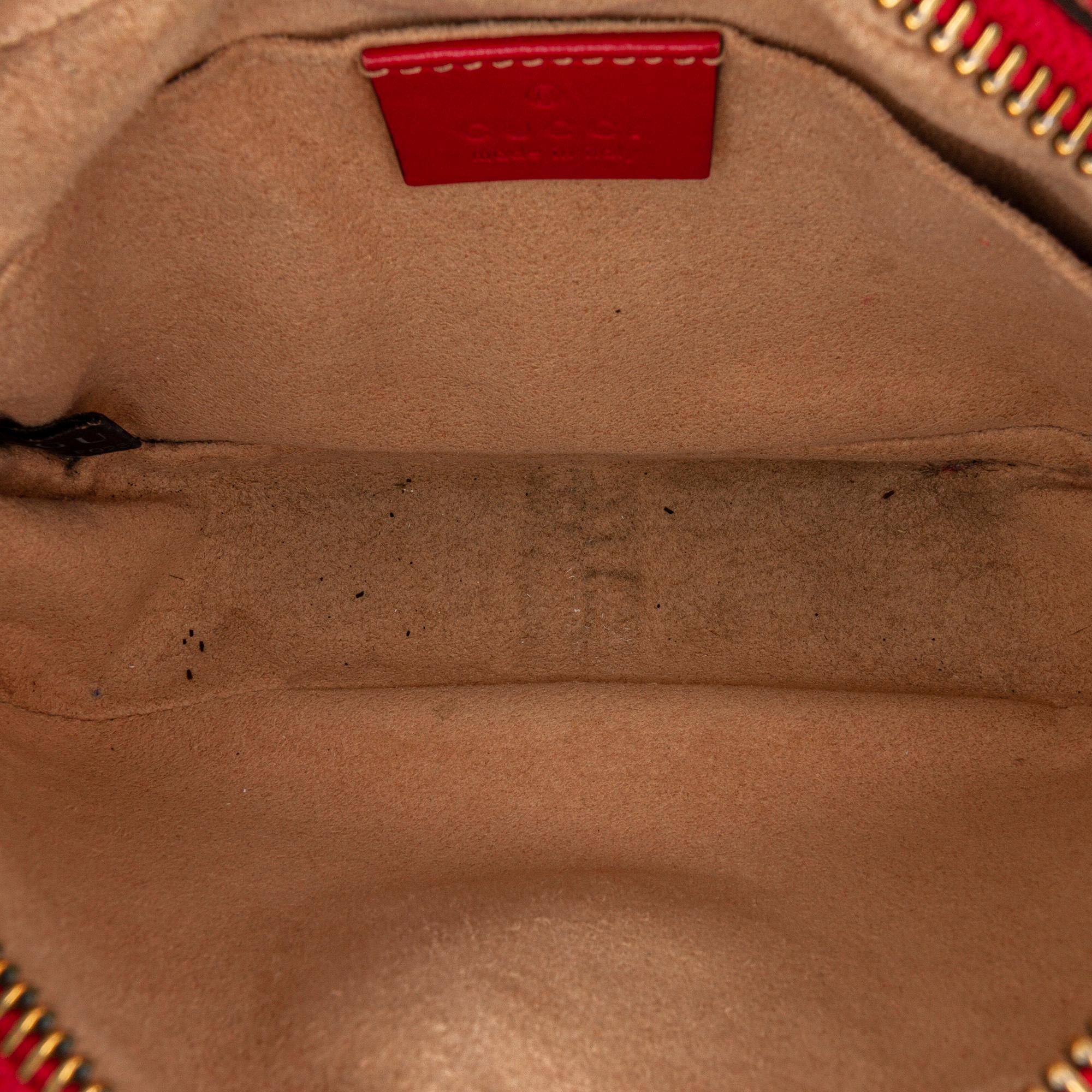 Gucci GG Marmont Crossbody Bag (SHG-36842)