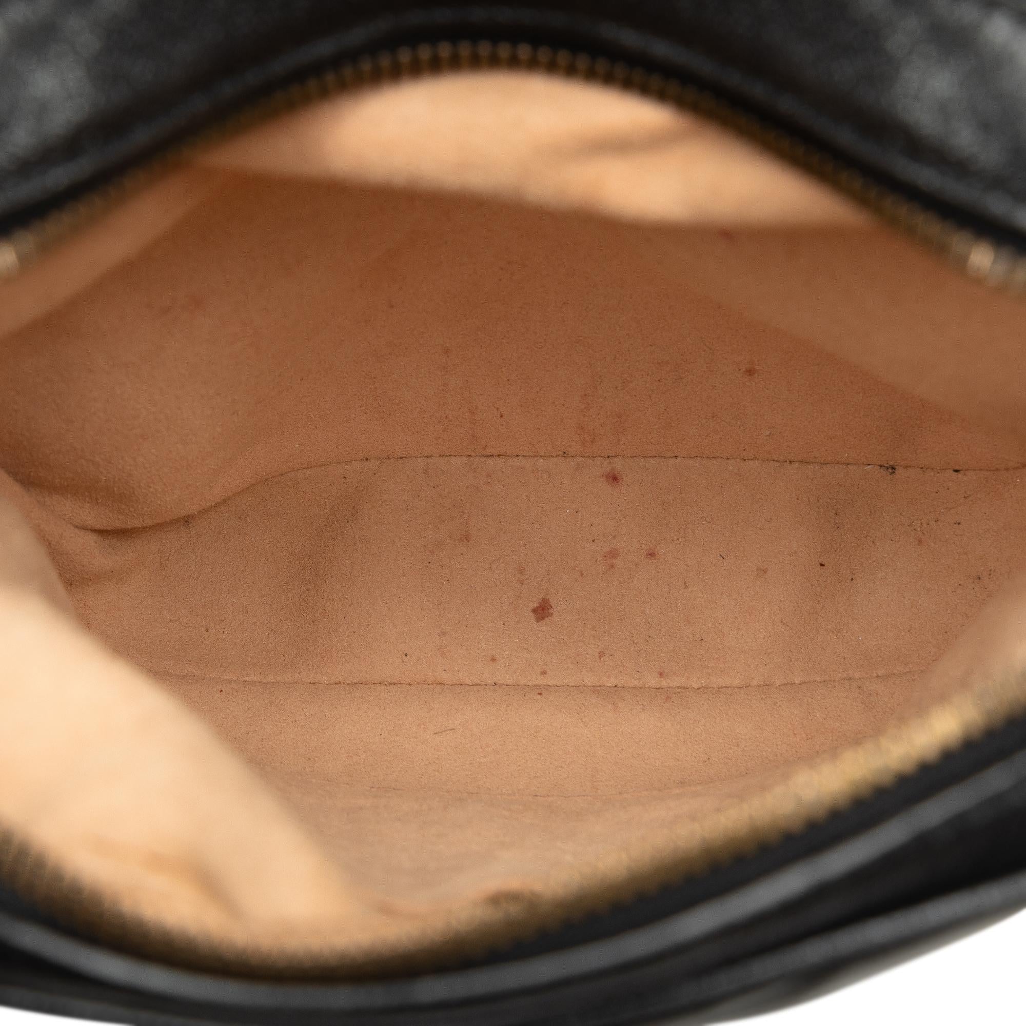 Gucci GG Marmont Double Zip Camera Bag (SHG-KSLWSR)