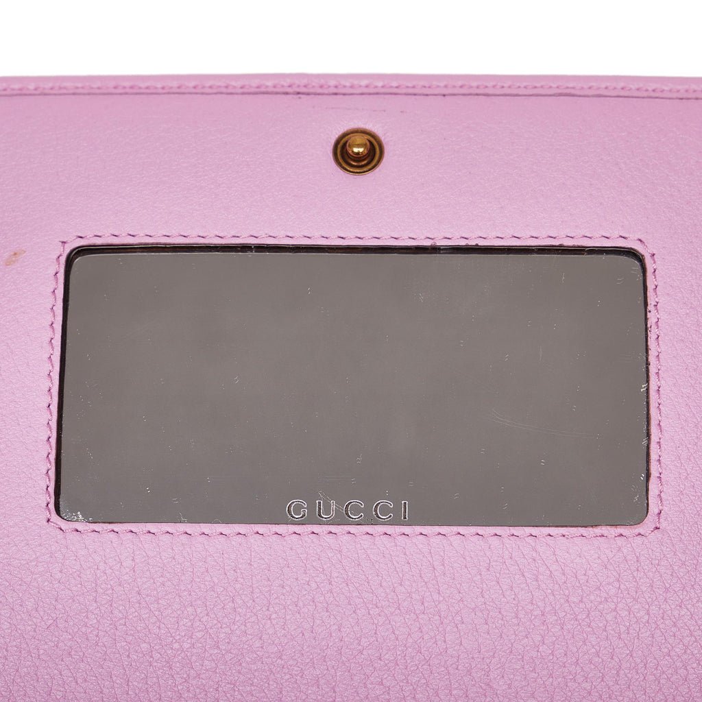 Gucci GG Marmont Embellished Wallet On Chain (SHG-Zjq602)