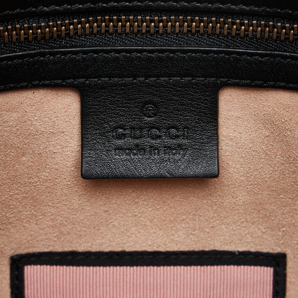 Gucci GG Marmont Ghost Crossbody (SHG-gRc5TZ)