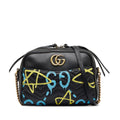Gucci GG Marmont Ghost Crossbody (SHG-gRc5TZ)