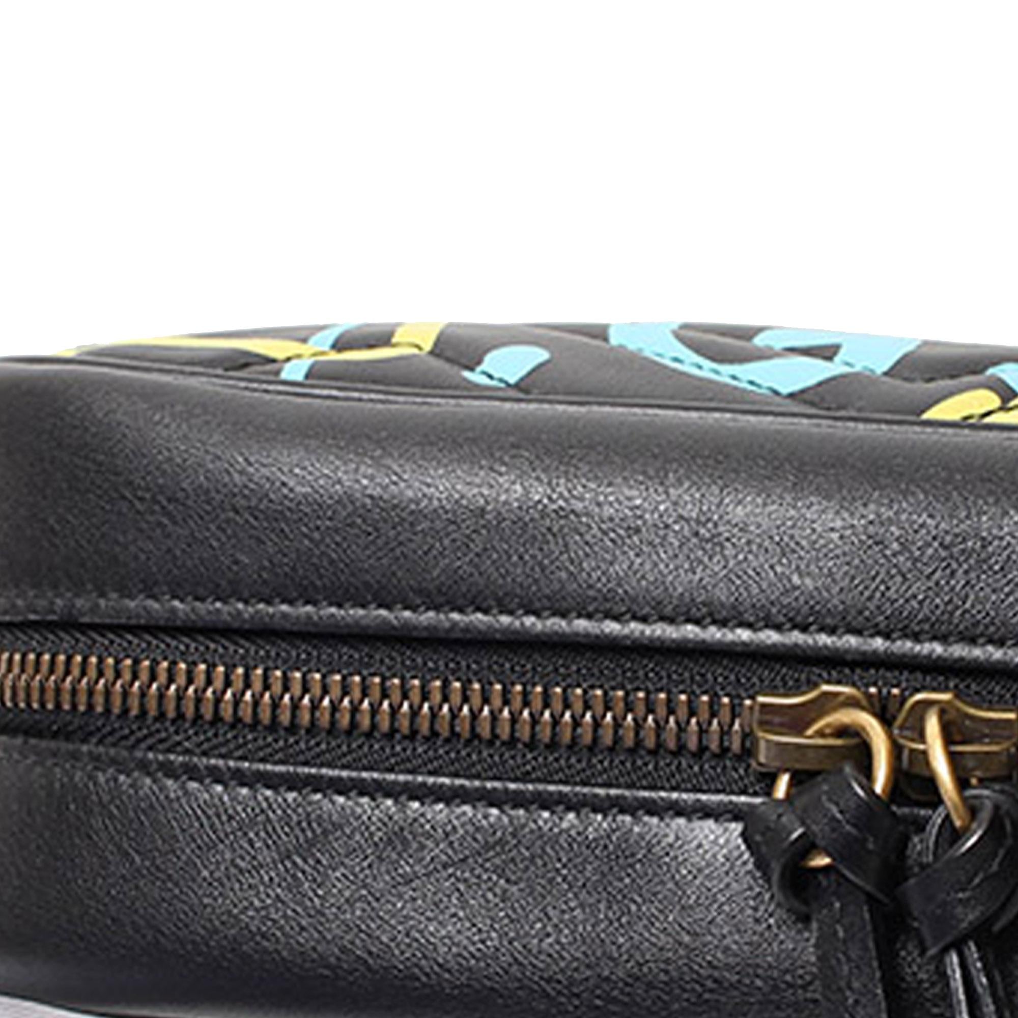 Gucci GG Marmont Ghost Crossbody (SHG-jsbxel)