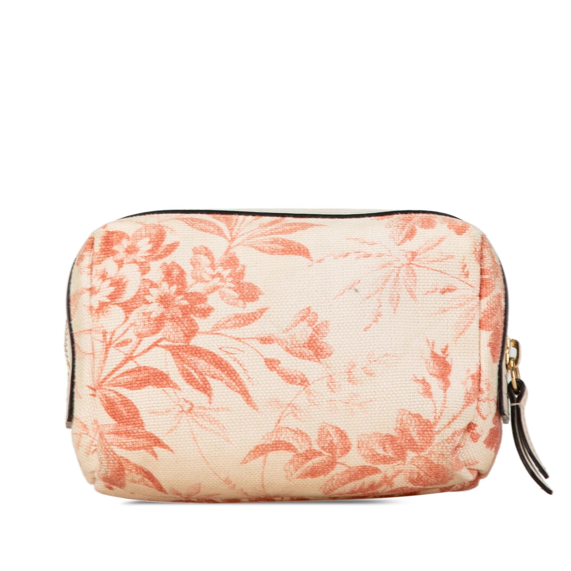Gucci GG Marmont Herbarium Pouch (SHG-9nZHTi)