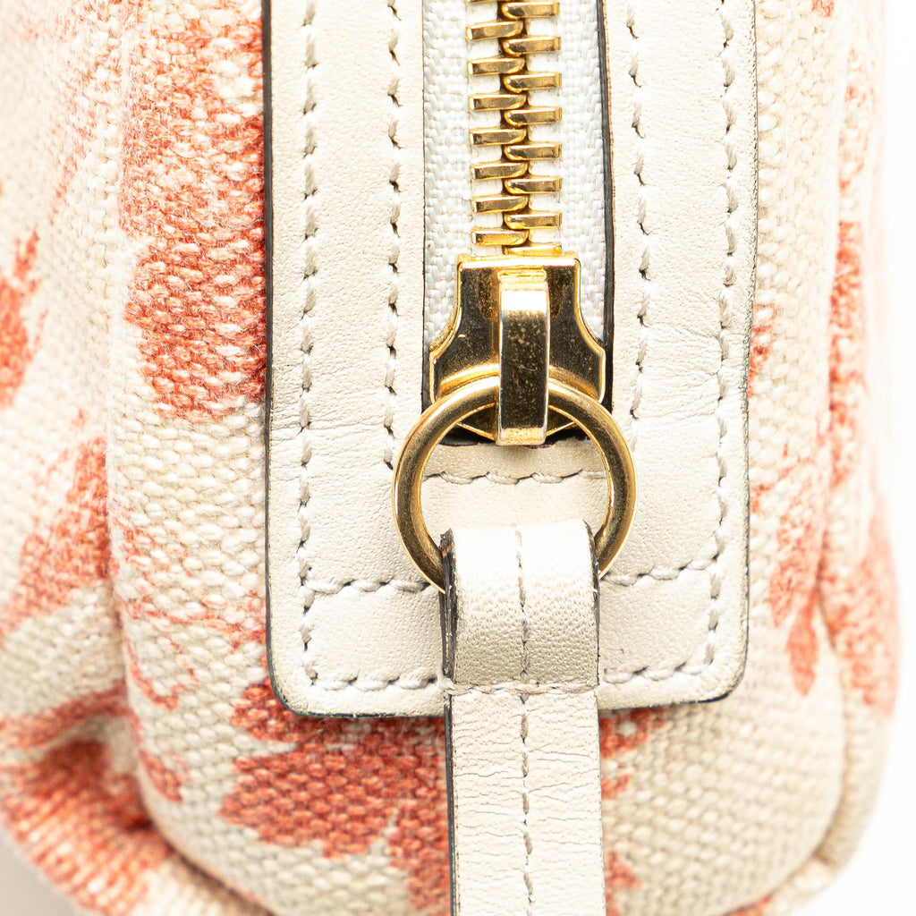 Gucci GG Marmont Herbarium Pouch (SHG-9nZHTi)