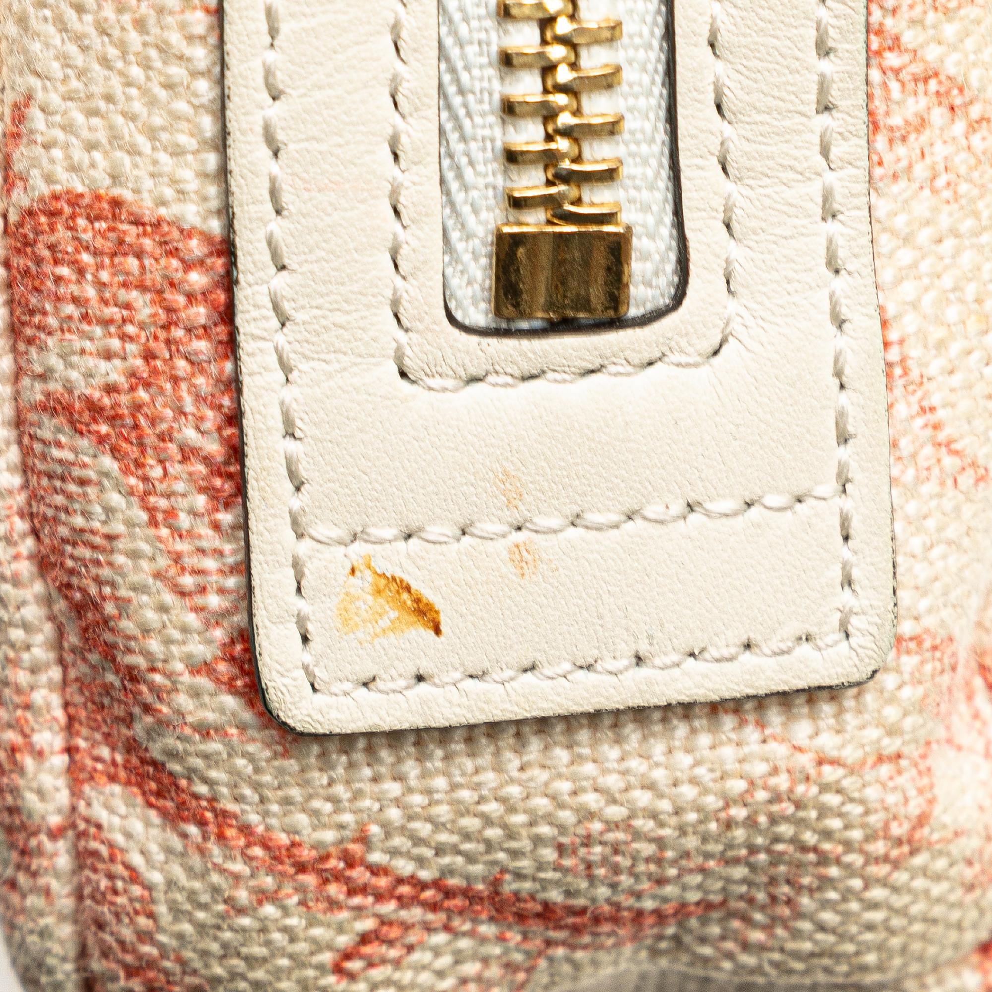 Gucci GG Marmont Herbarium Pouch (SHG-9nZHTi)