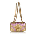 Gucci Gucci Marmont Leather Crossbody Bag (SHG-34107)