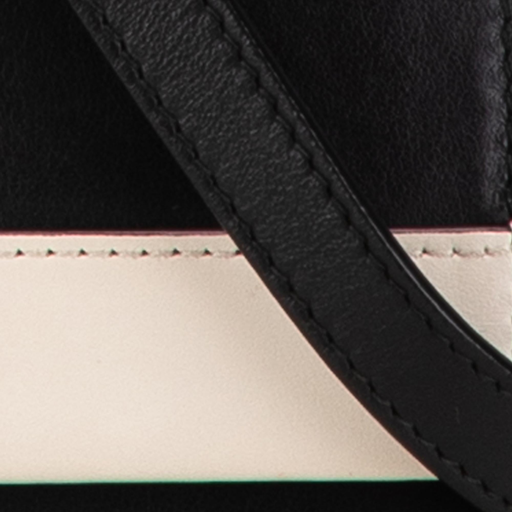 Gucci GG Marmont Leather Ribbon Crossbody (SHG-8Fv04O)