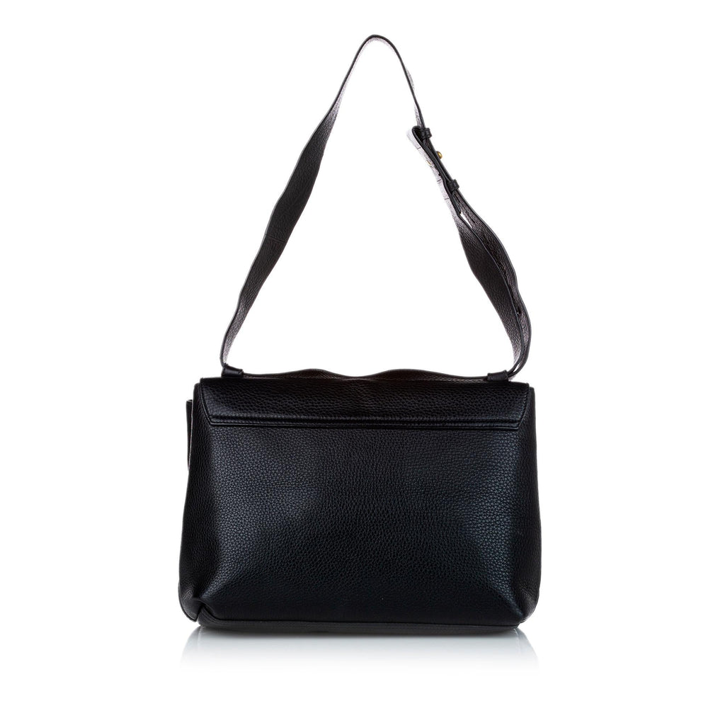 Gucci Gucci Marmont Leather Shoulder Bag (SHG-30299)