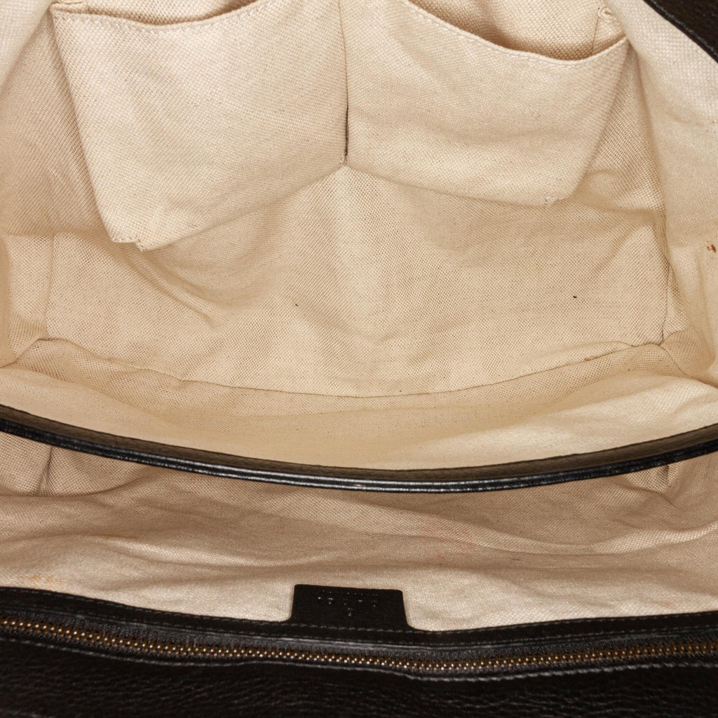 Gucci Gucci Marmont Leather Shoulder Bag (SHG-30299)
