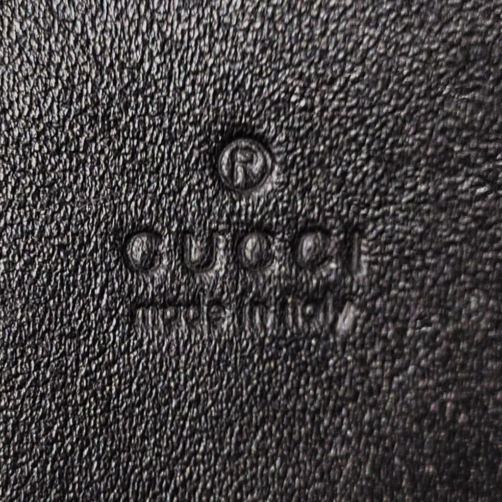 Gucci GG Marmont Leather Wallet On Chain (SHG-35248)