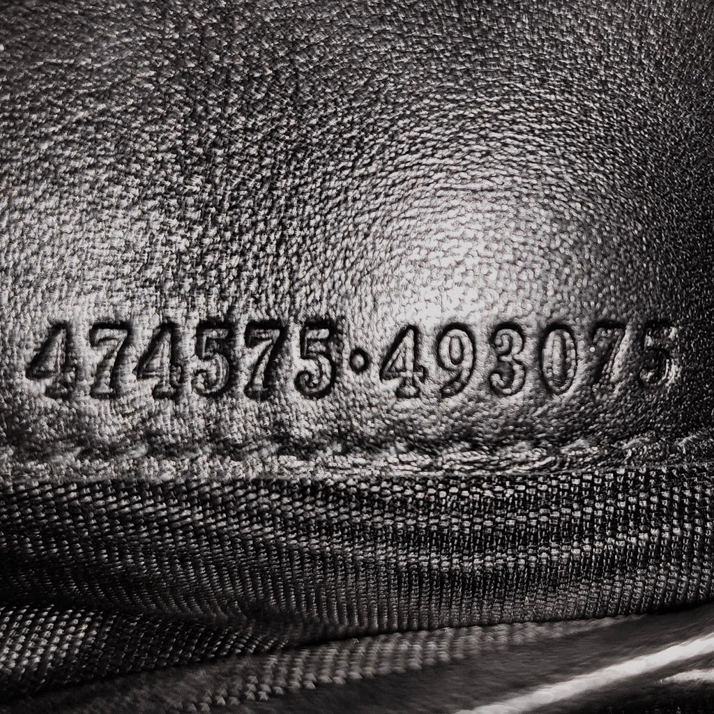Gucci GG Marmont Leather Wallet On Chain (SHG-35248)