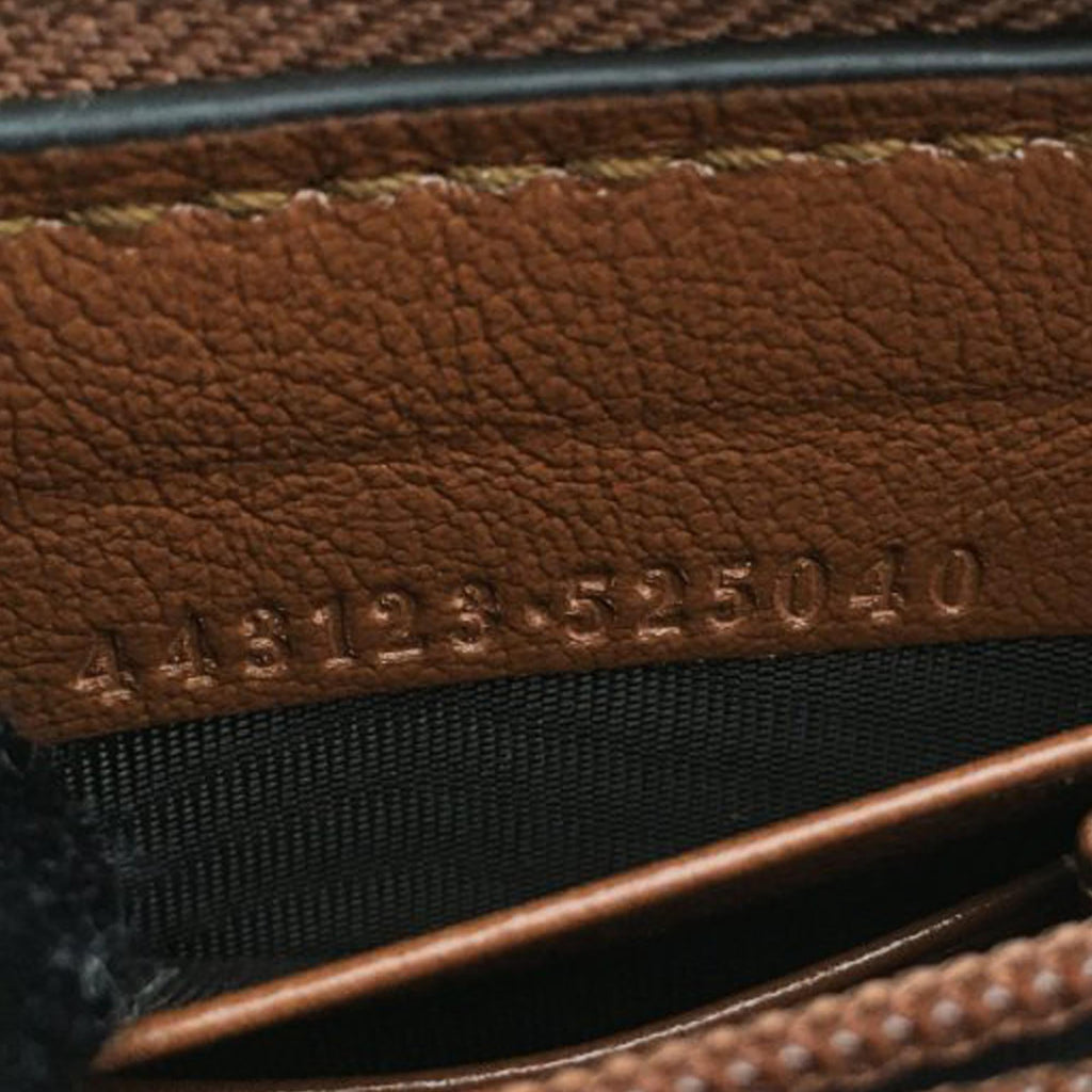 Gucci GG Marmont Leather Zip Around Wallet (SHG-f0wtVE)