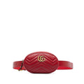 Gucci GG Marmont Matelasse Belt Bag (SHG-2MdPGa)