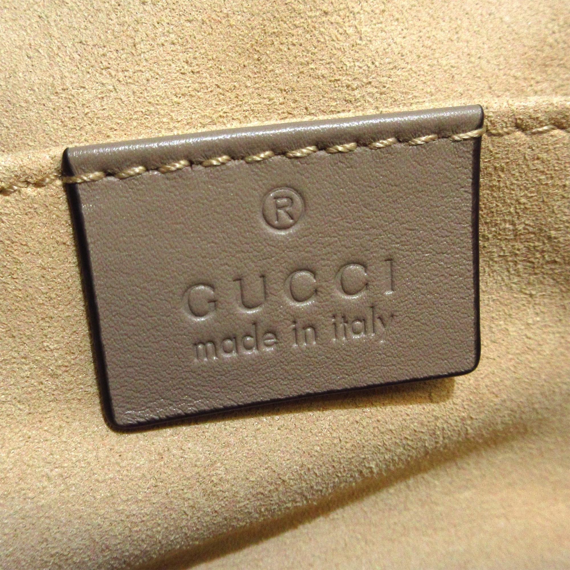 Gucci GG Marmont Matelasse Belt Bag (SHG-t3pAuf)