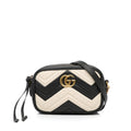 Gucci GG Marmont Matelasse Crossbody Bag (SHG-xvPkJi)