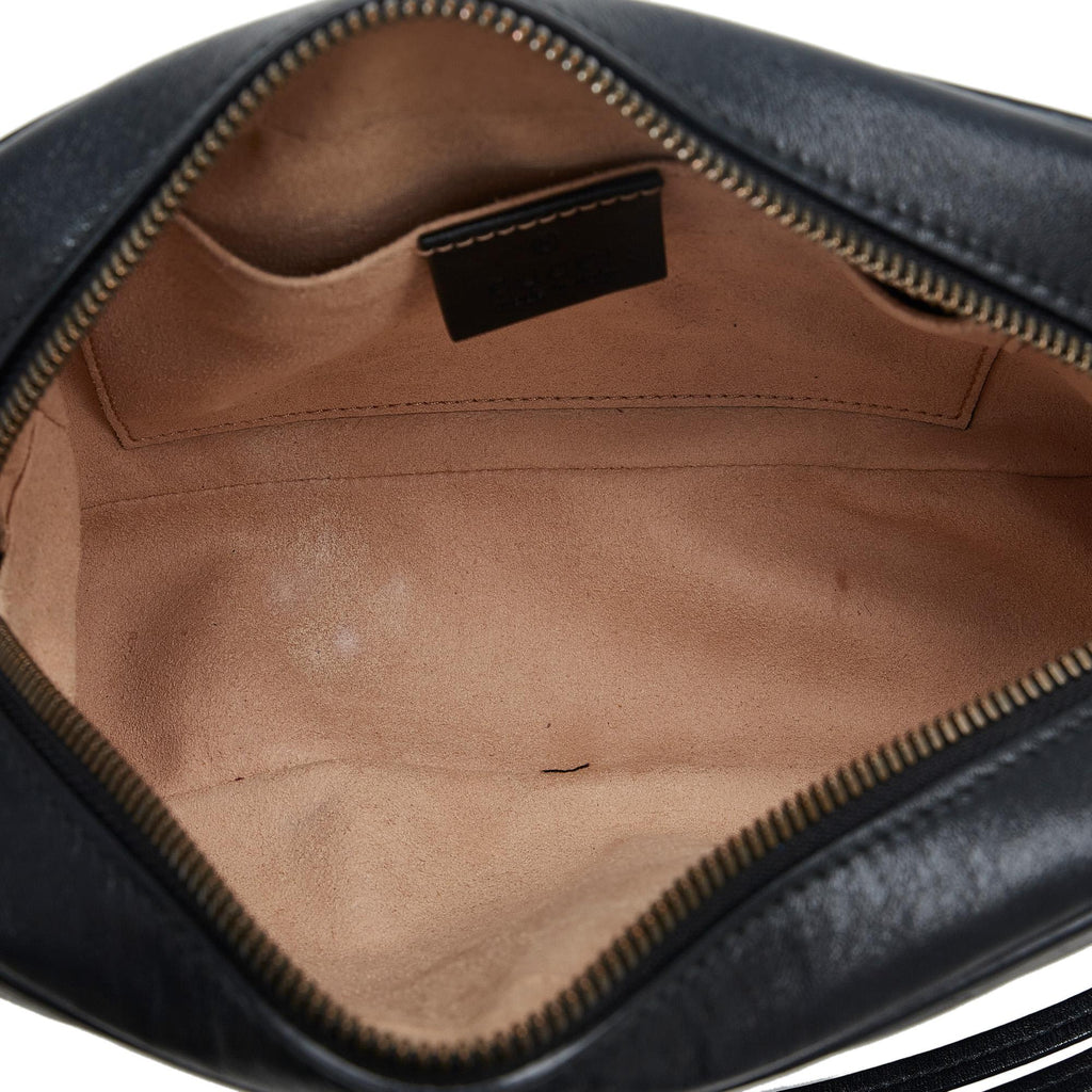 Gucci GG Marmont Matelasse Crossbody Bag (SHG-Ilztpl)