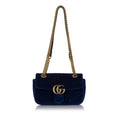 Gucci Gucci Marmont Matelasse Crossbody (SHG-34210)