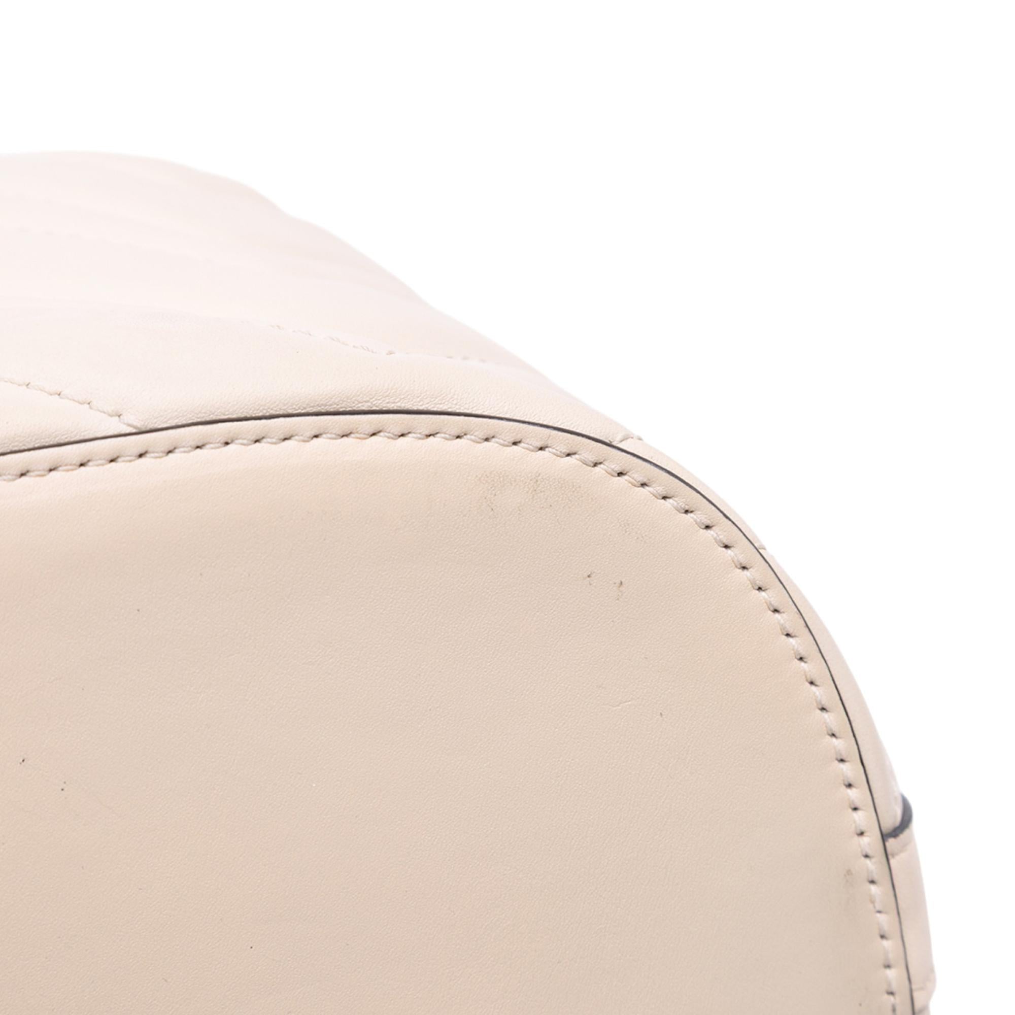 Gucci GG Marmont Matelasse Leather Bucket Bag